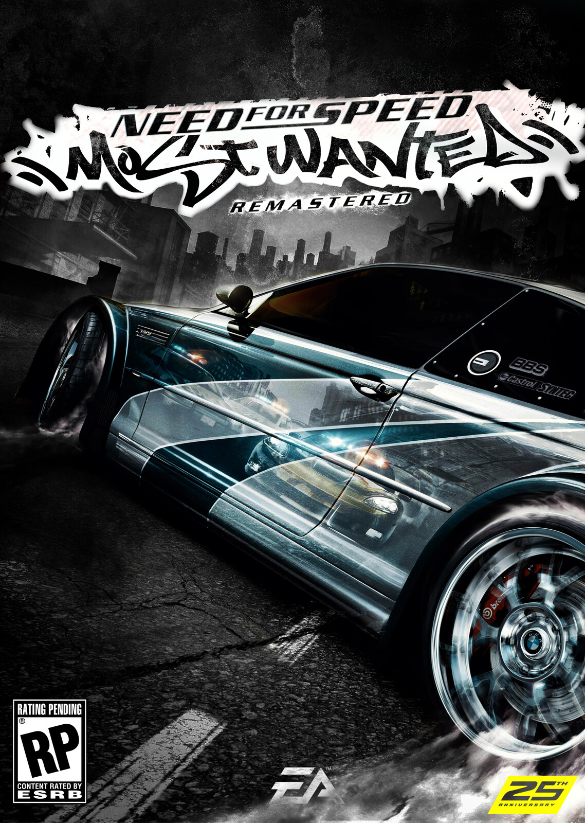 Need for Speed: Most Wanted (25th Anniversary Remastered)