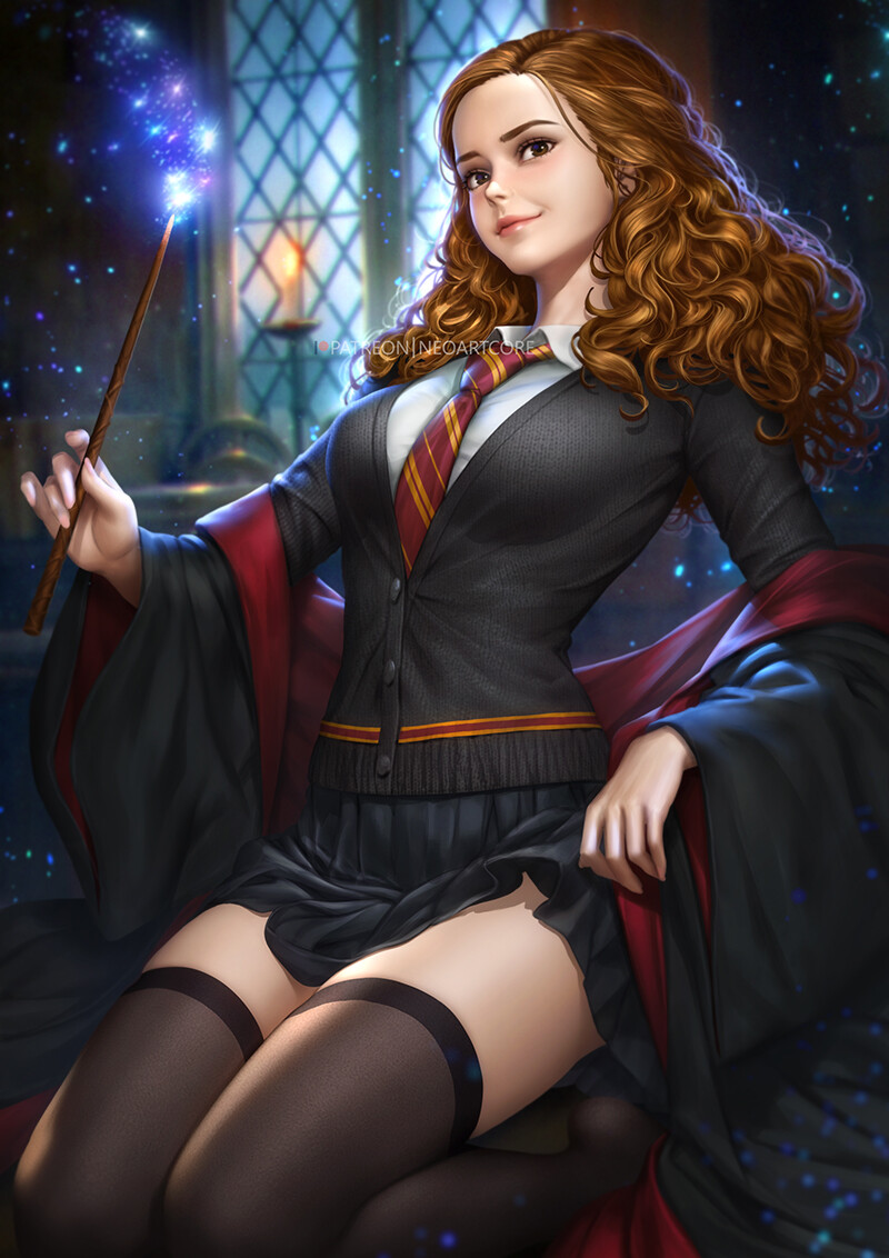 Hermione Granger , NeoArtCorE.