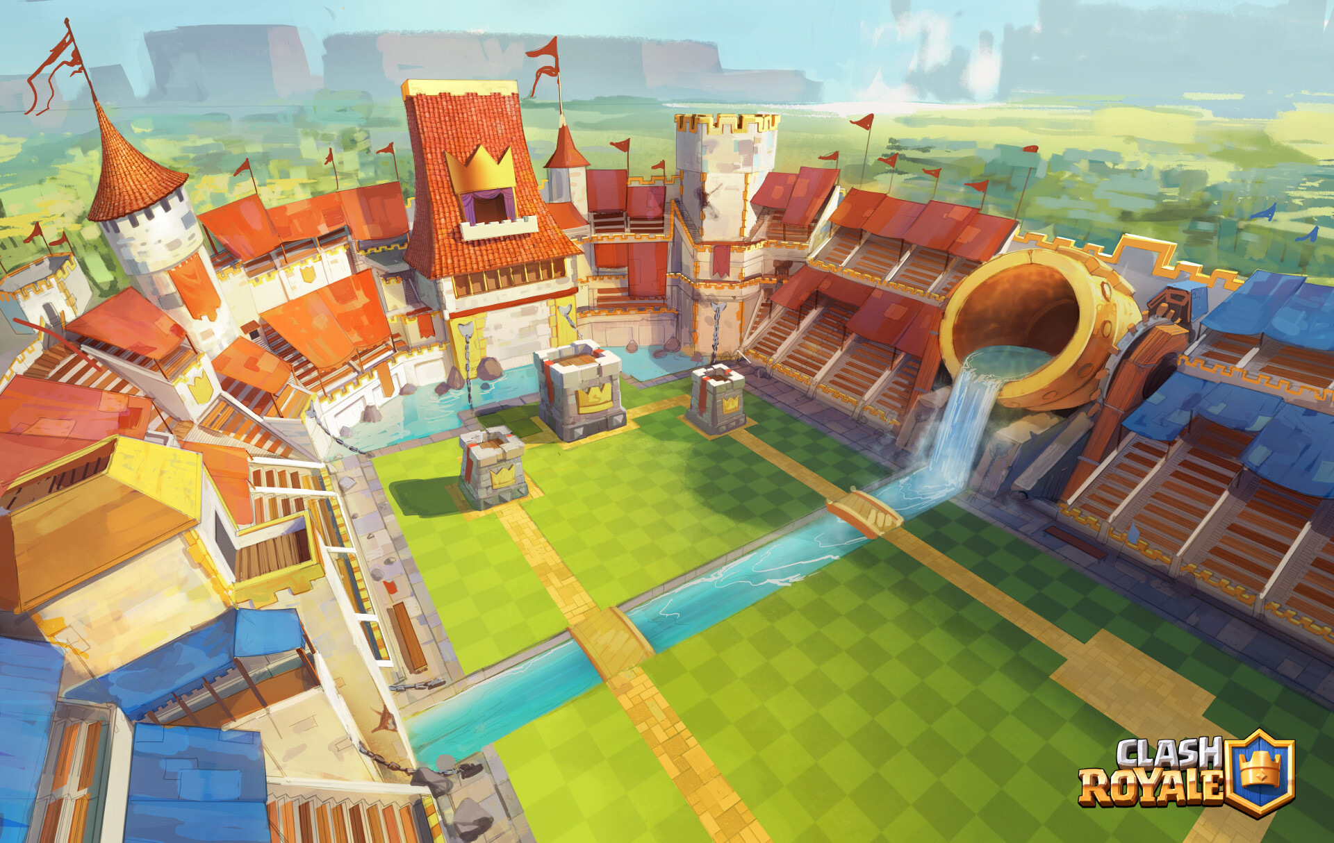 Clash sales royale arena