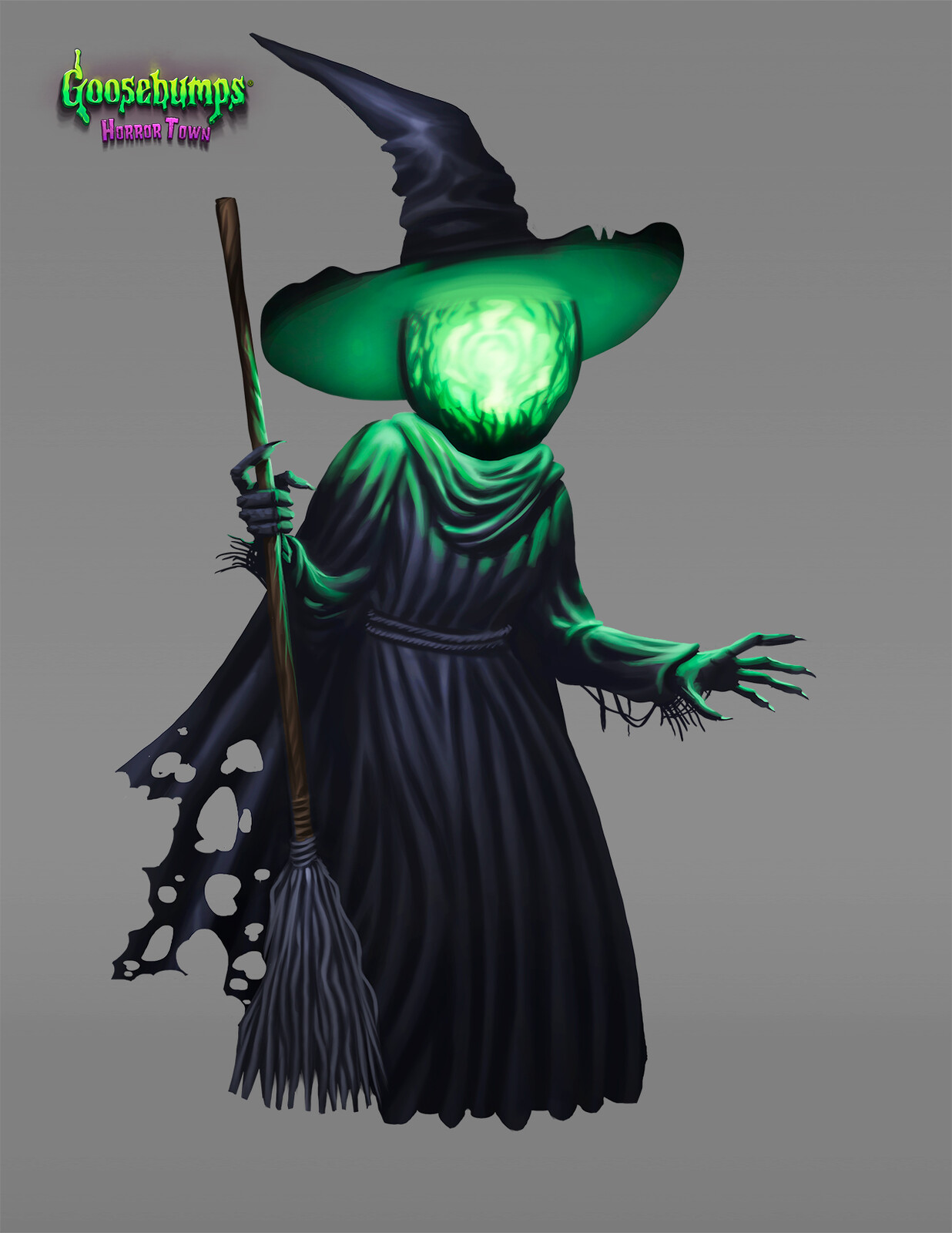 Movie Witch version for the game