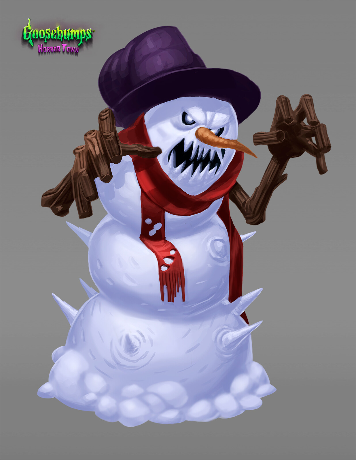 Snowman Boss