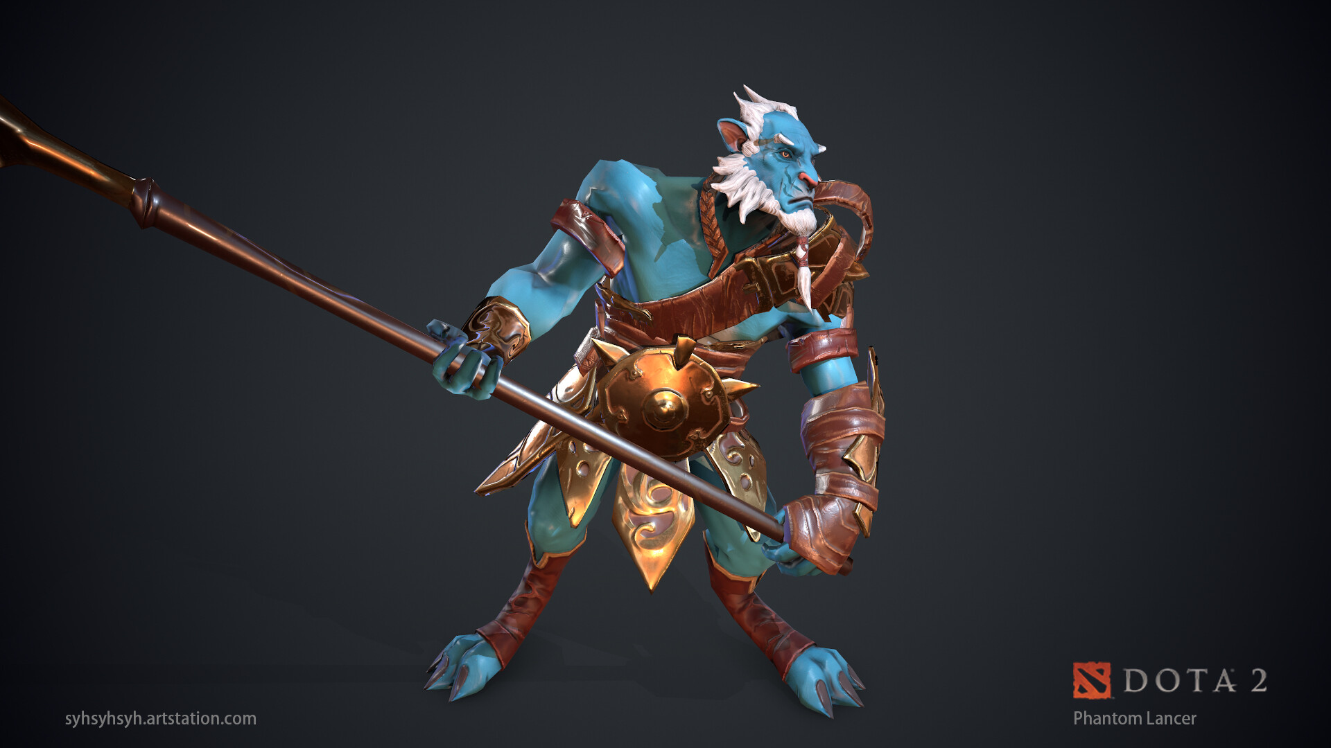 Phantom lancer dota фото 19