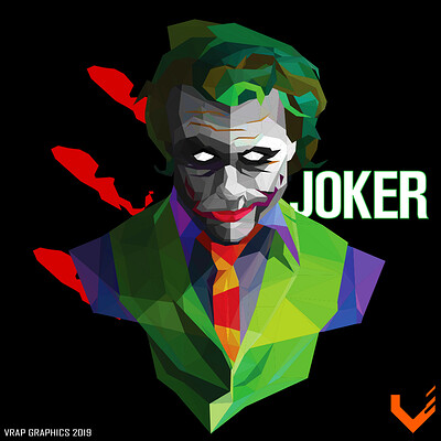 Profilbild joker 