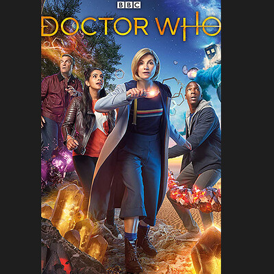 Dr Who season 11