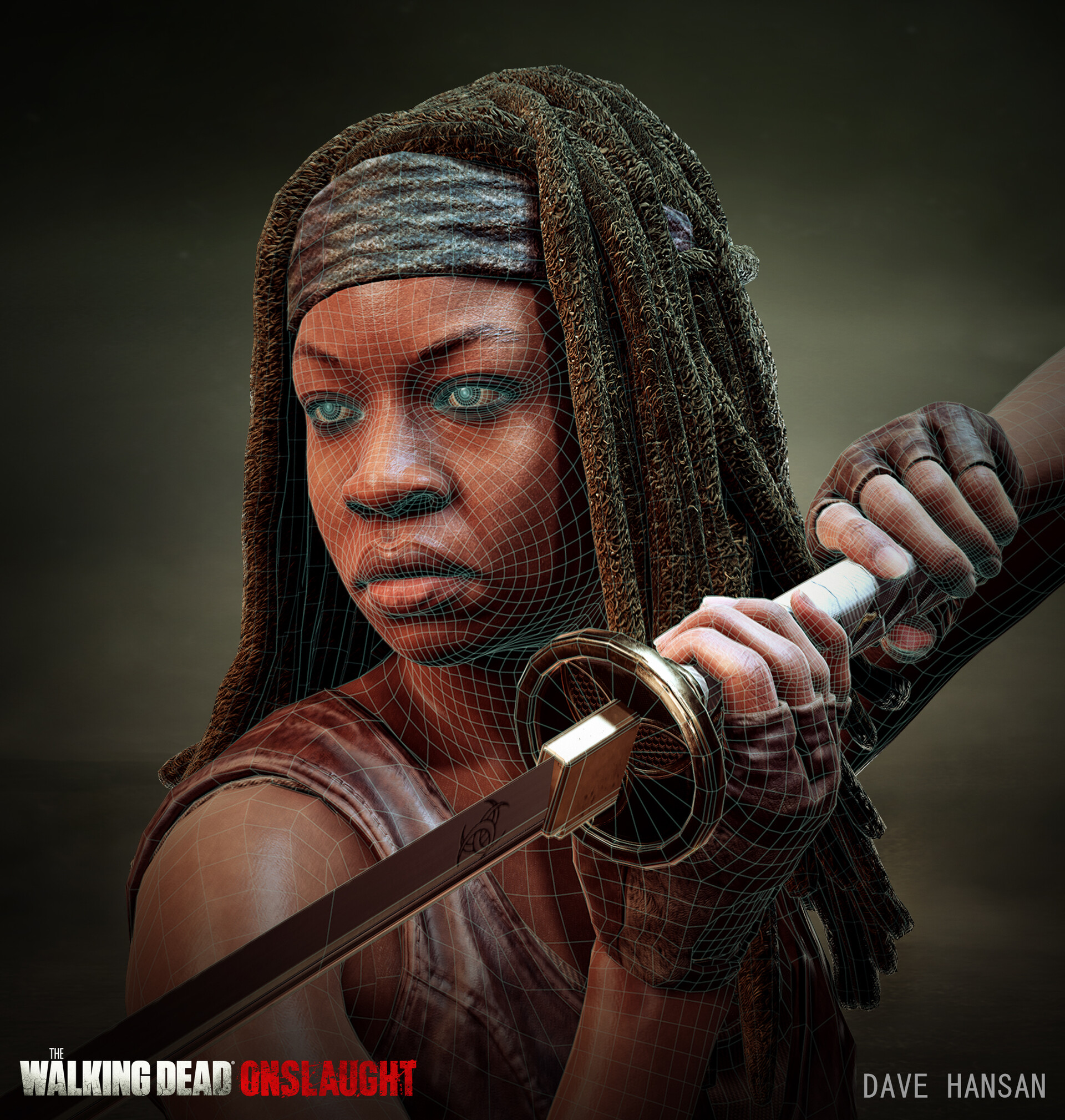 walking dead onslaught psvr