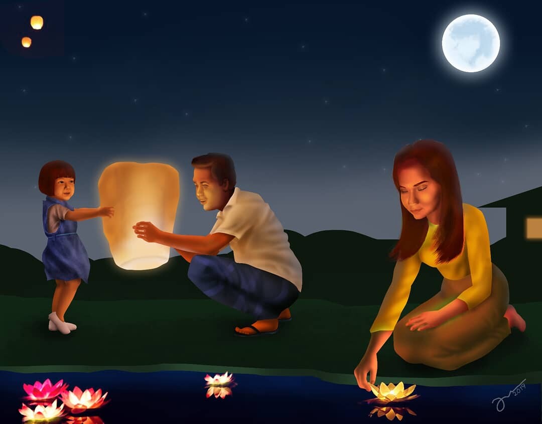 Thadingyut Blog Photo One