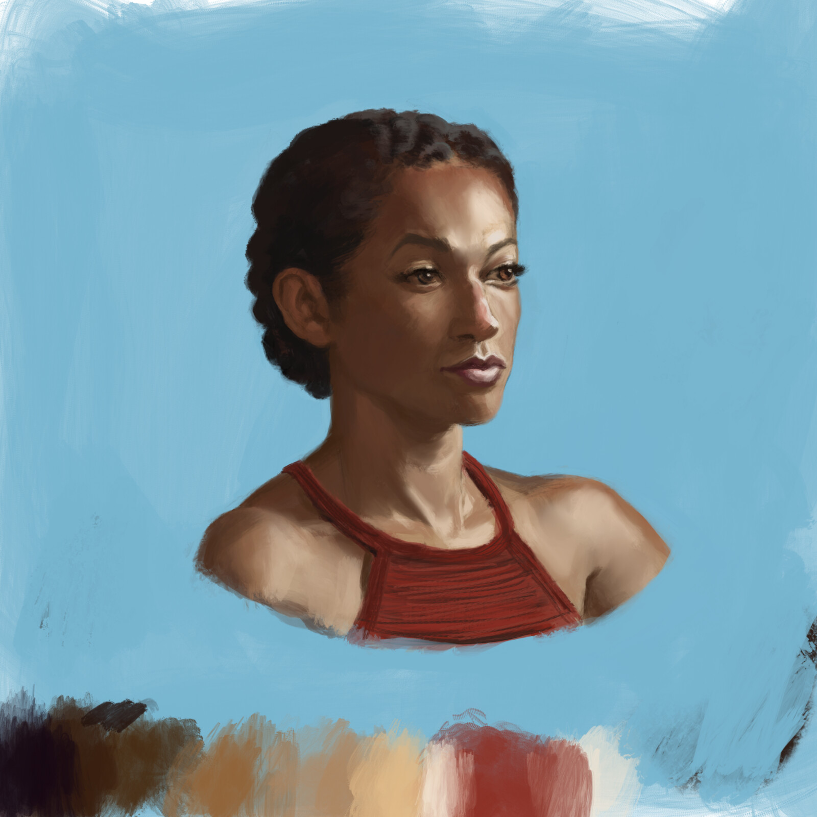 Portrait Workshop