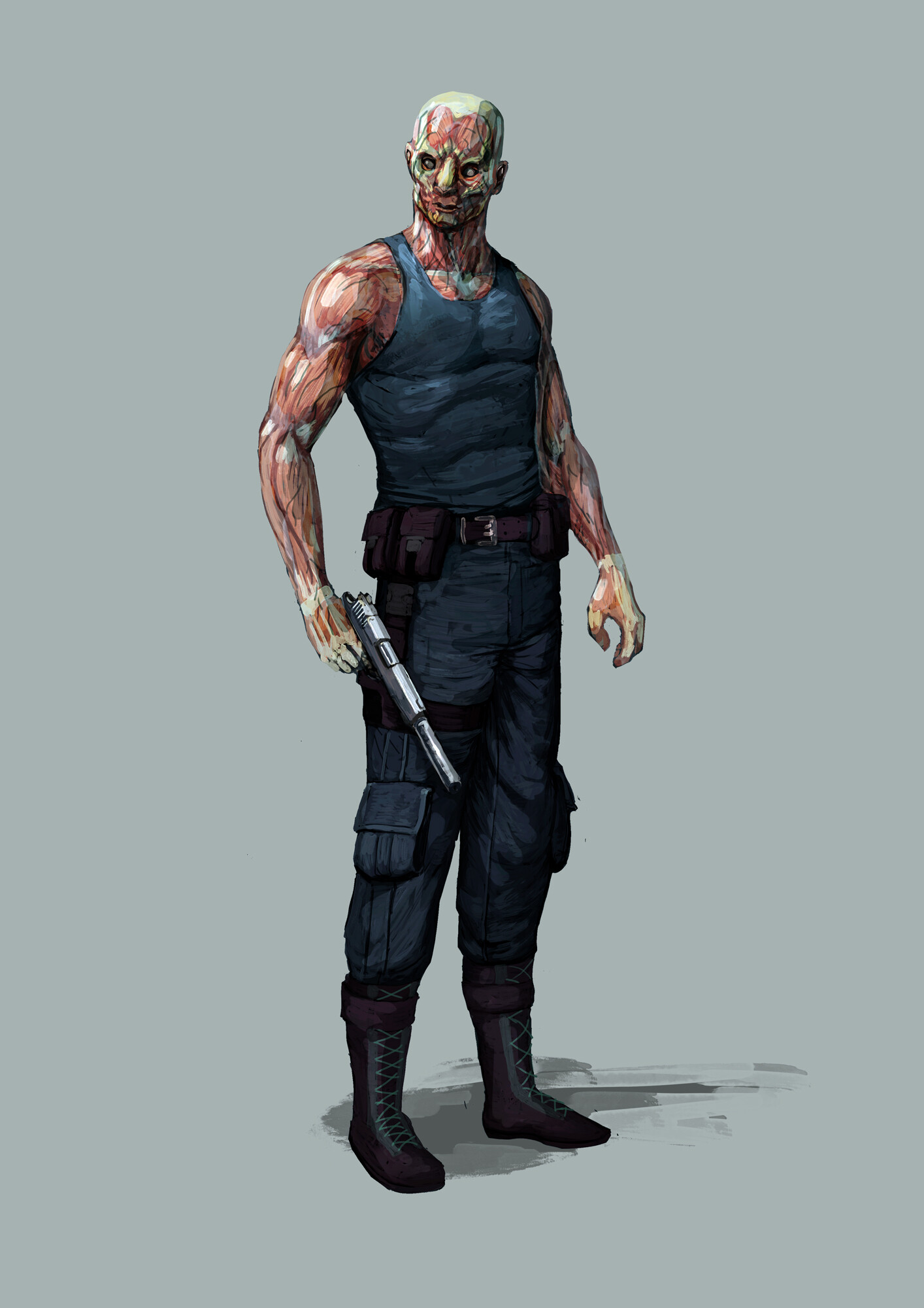 William R Liberto Genefunk 2090 Characters 2 A system framework for genefunk 2090, designed to be used in conjunction with the genefunk 2090 obsidian character sheets module. william r liberto genefunk 2090