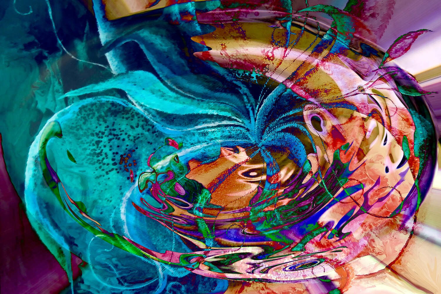 Artstation Photography And Painting Fusion Art Bbs Art