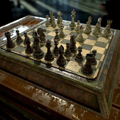 John elijah santos chess3