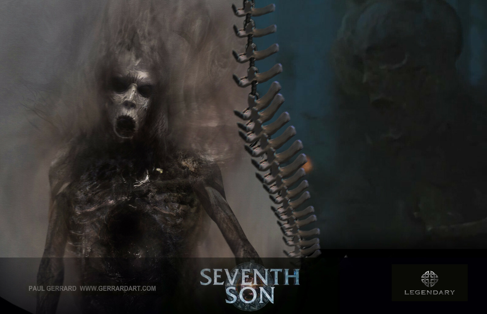 Ghost from Seventh Son
