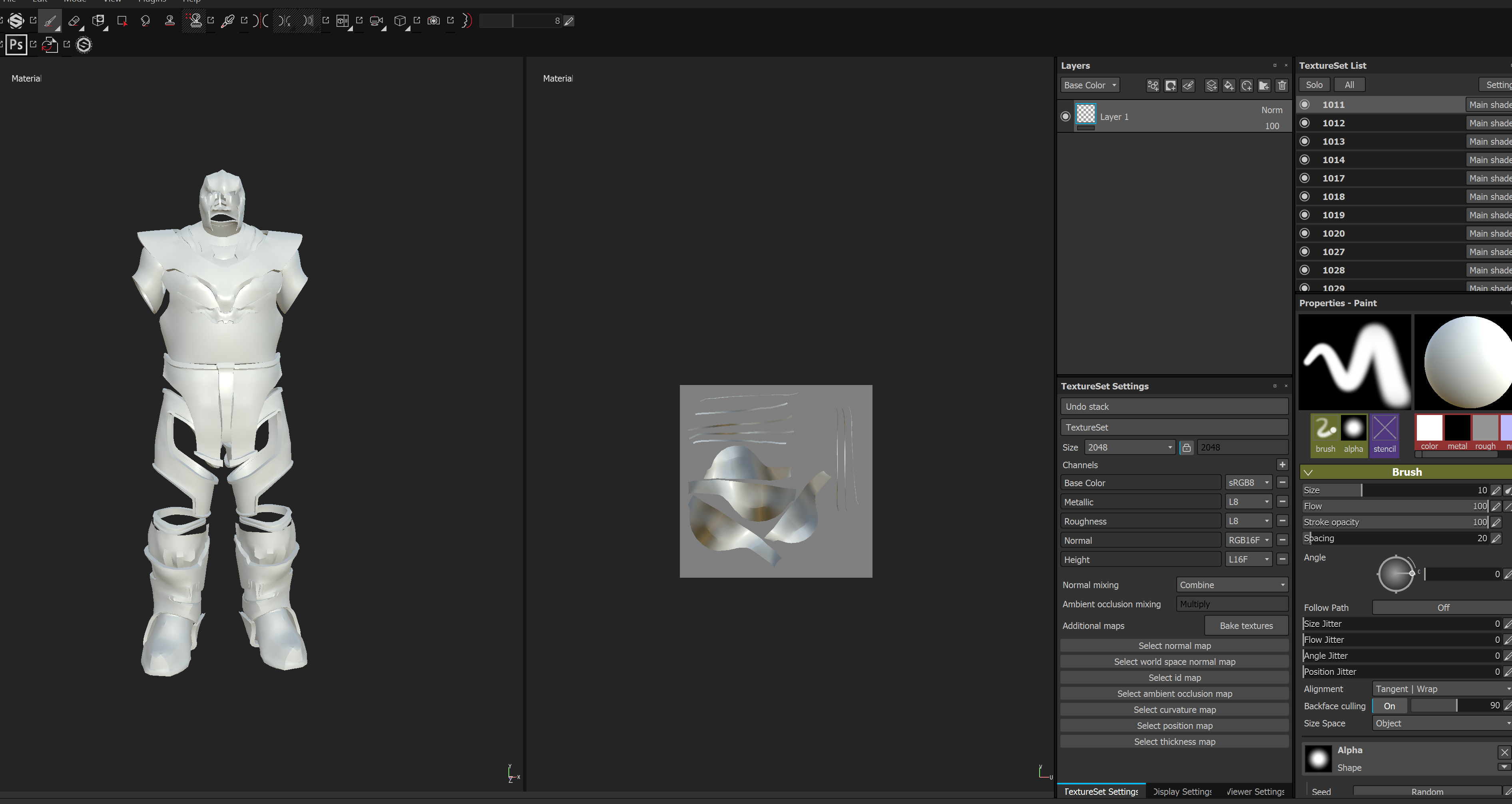 substance painter 