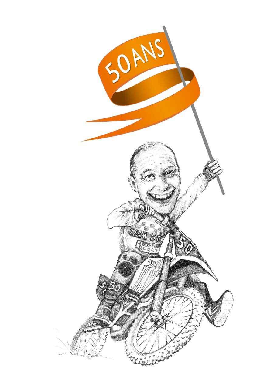 Artstation Caricature D Anniversaire Artstation Caricature D Anniversaire