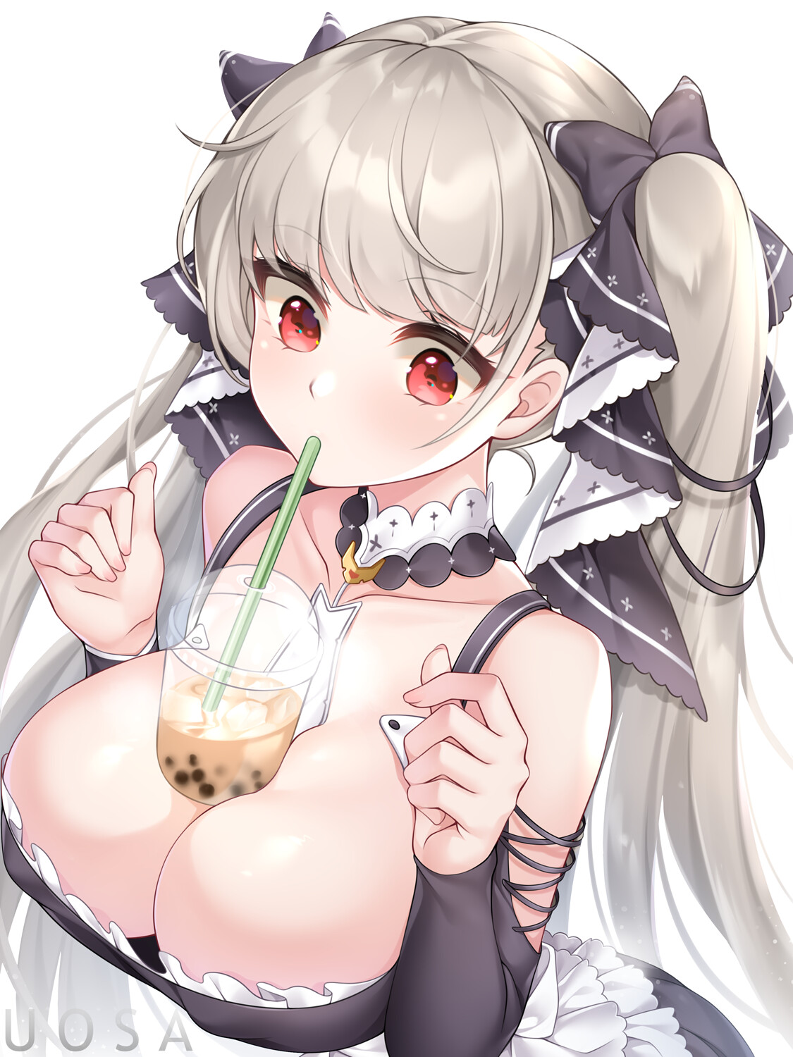 Artstation Formidable Bubble Tea Challenge U O S A
