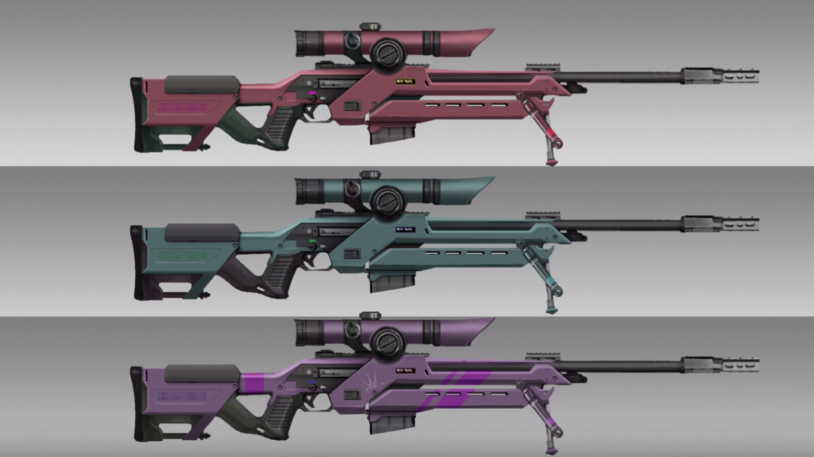 colour test 2 