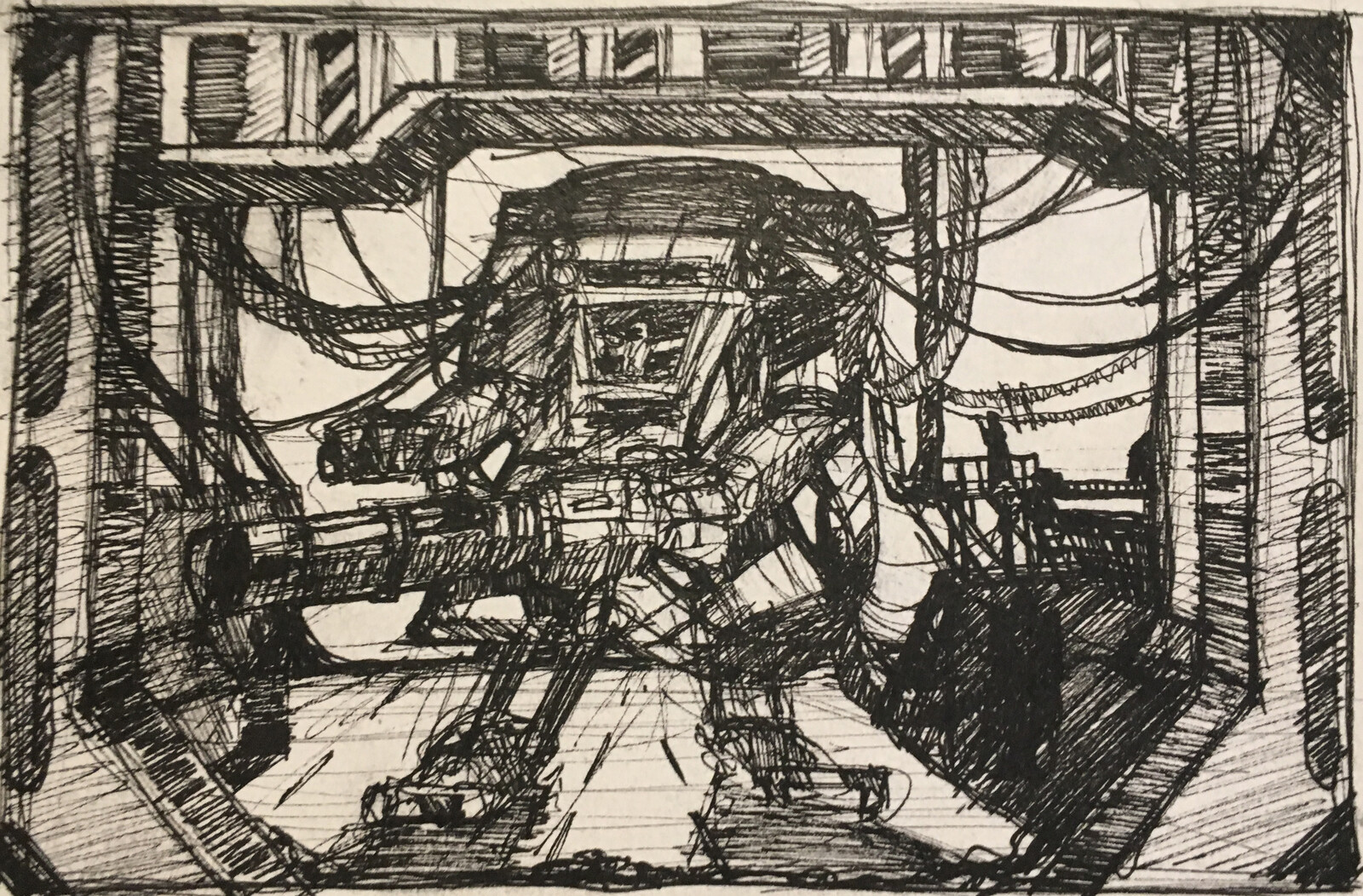 ink rough 