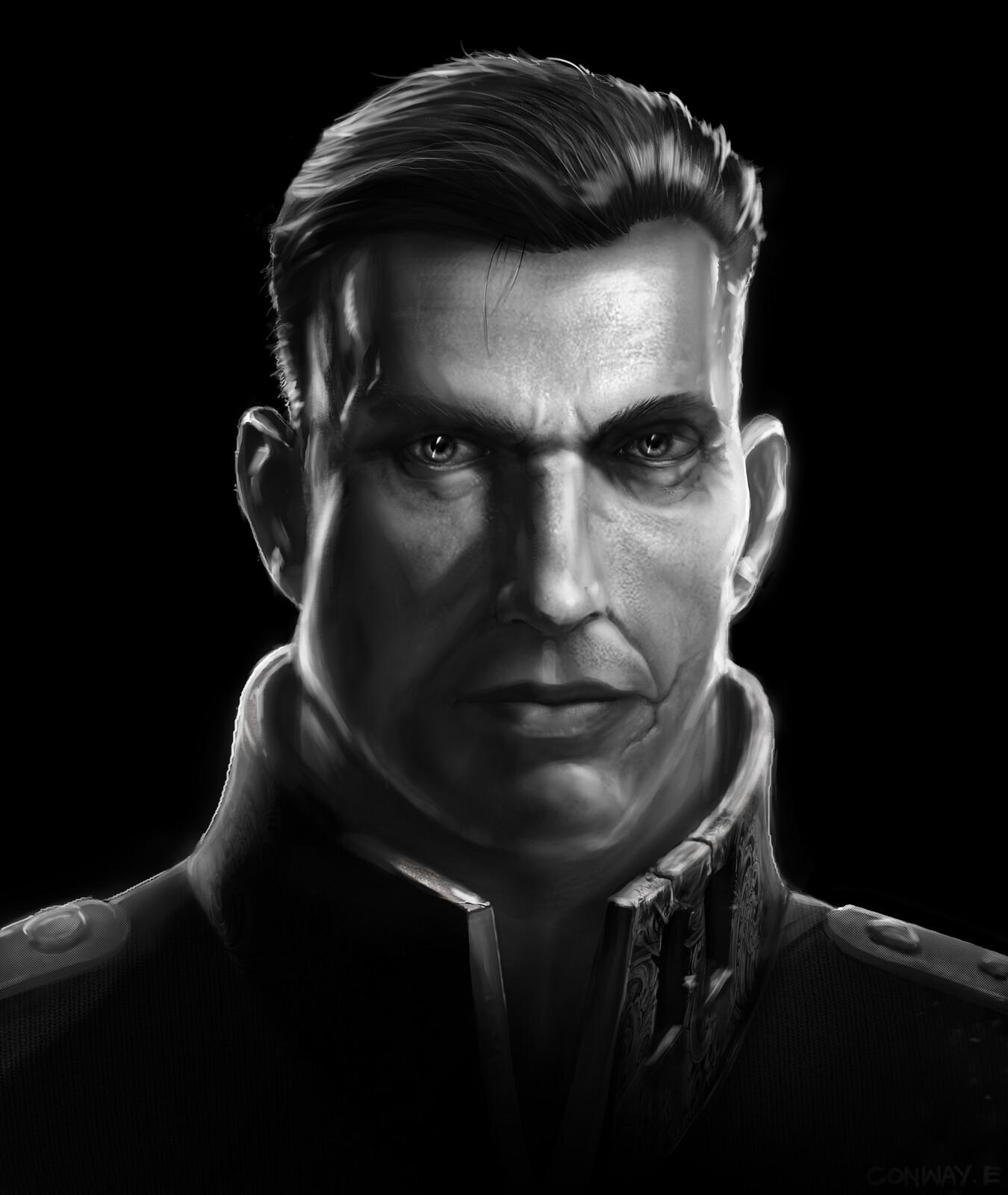 The Villainous Commander Cove