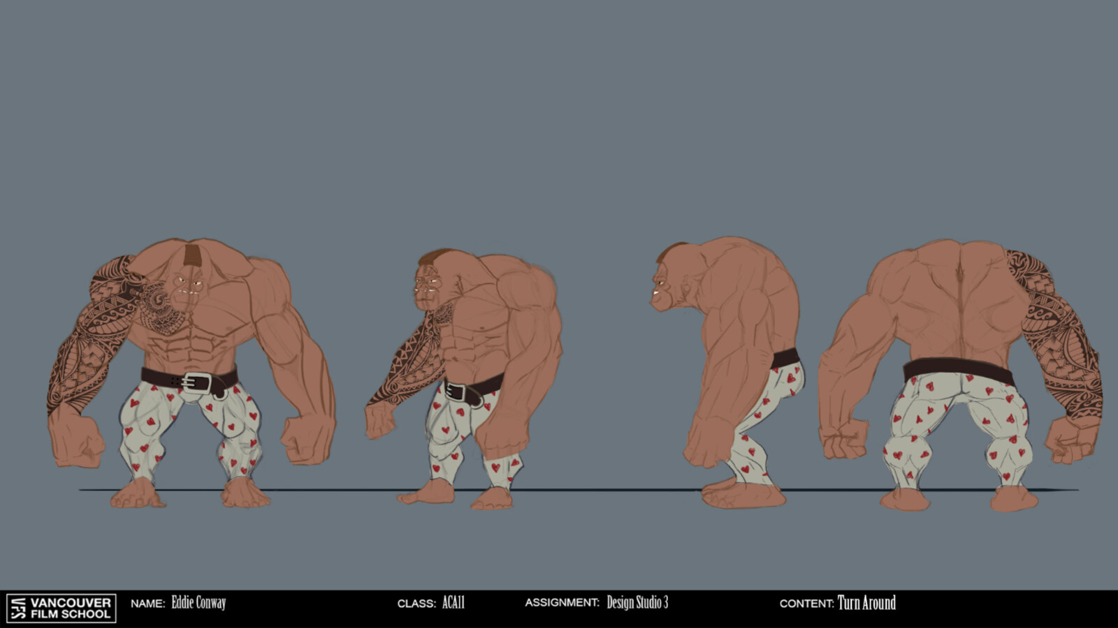 turnaround