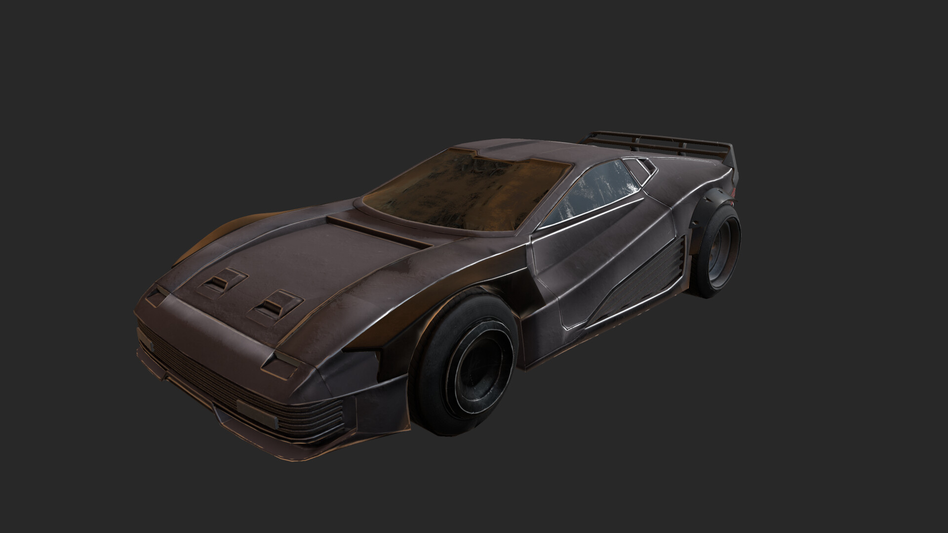 Quadra Turbo r v Tech 2077