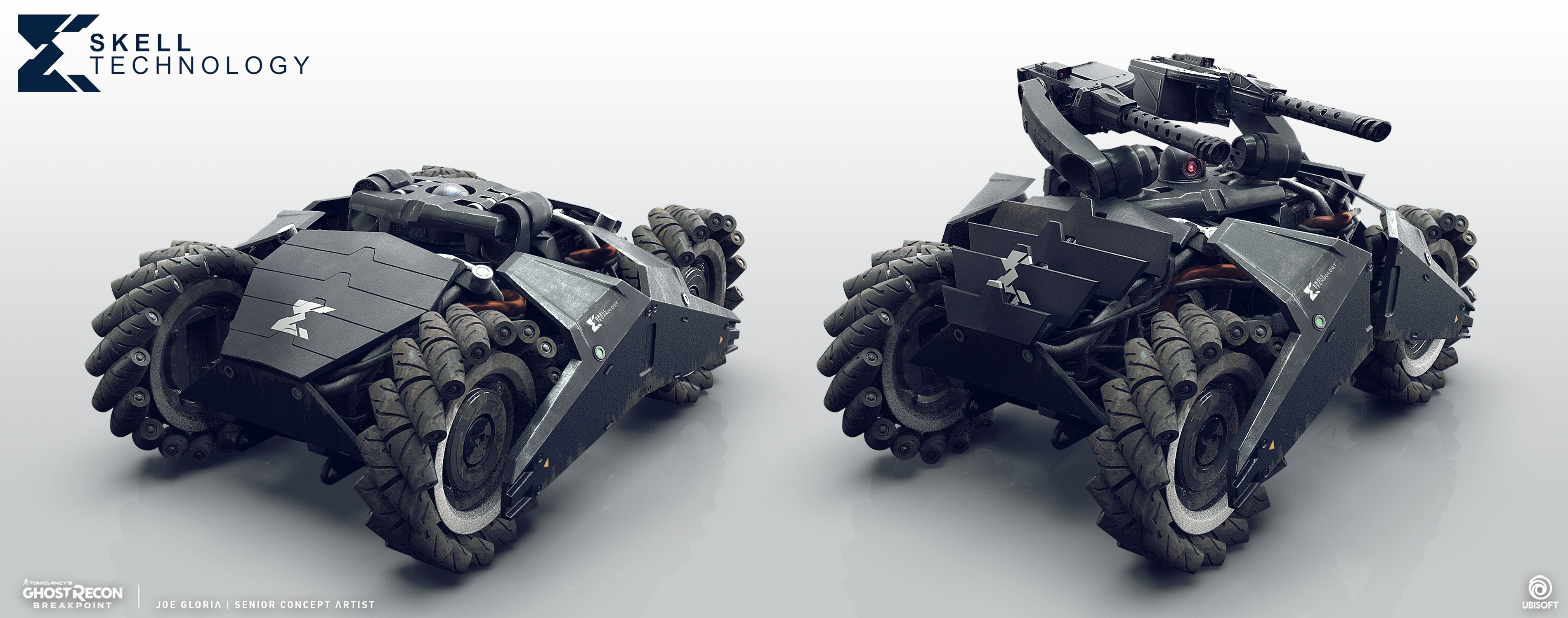 Skell. Skell Technology. Ghost Recon breakpoint Skell Technology. Recon vehicle Concept. Ape Skell Chief.