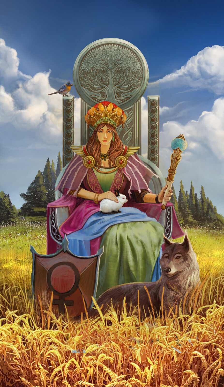 The Empress
03