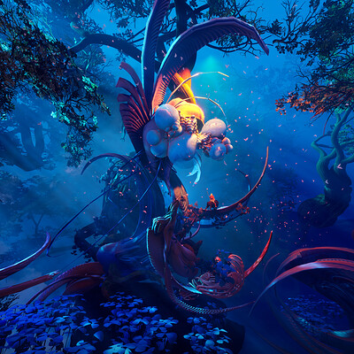 Tyler smith butterflybluetree02