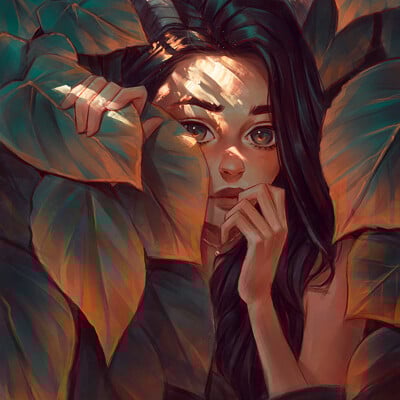 pics Angel Ganev Art Sketches artstation angel ganev