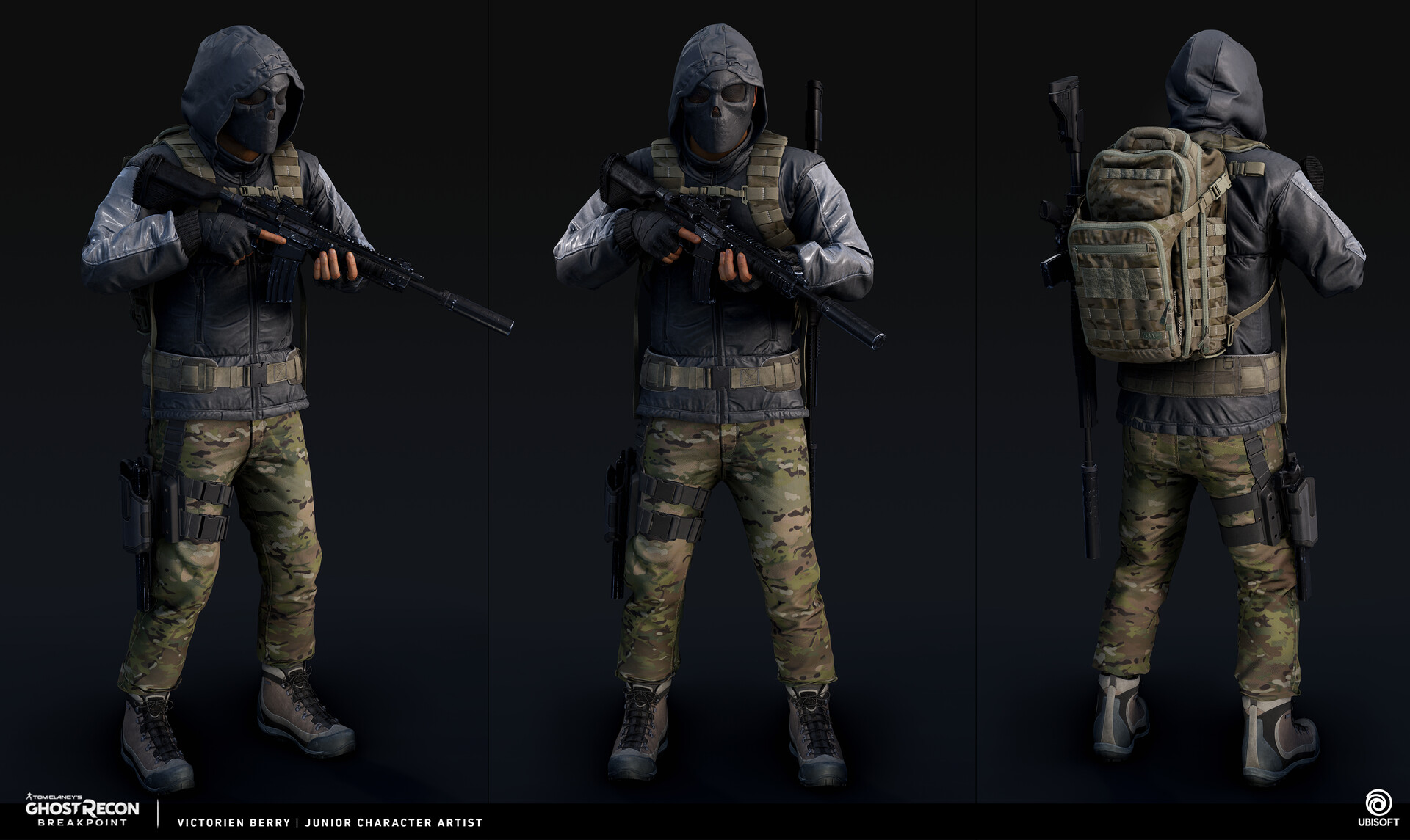 Tom Clancy S Breakpoint Купить Steam