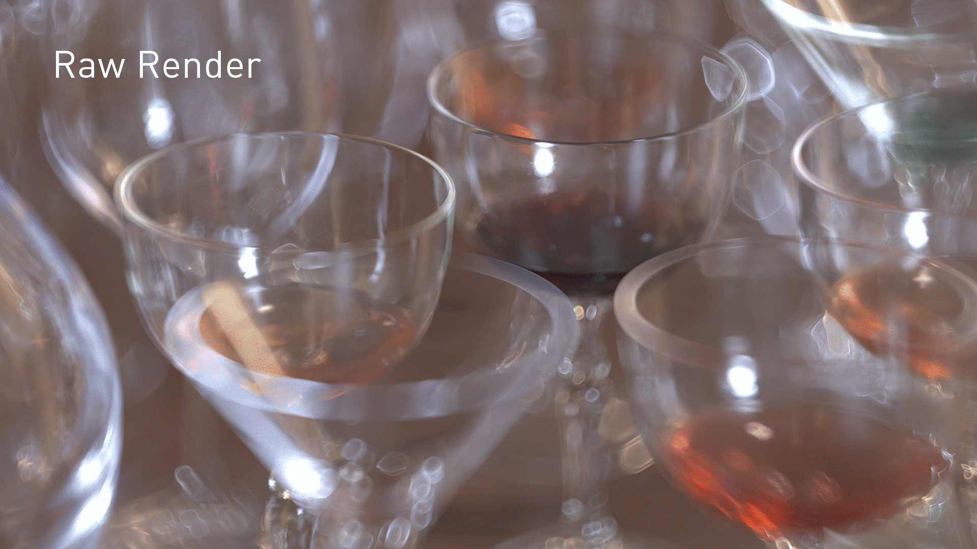 octane render glass