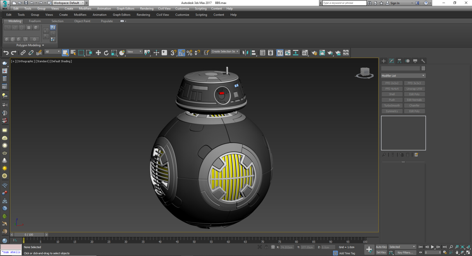 Work In Progress
