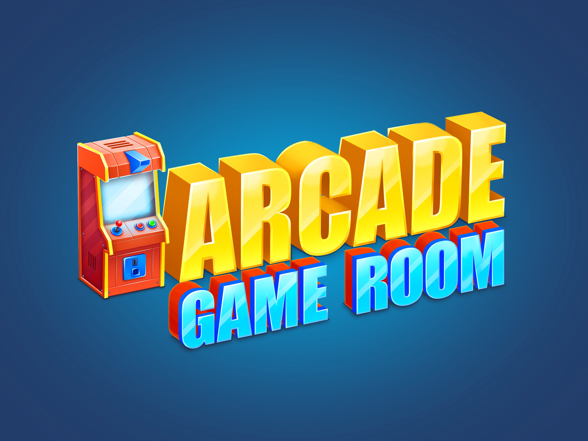 arcade games logo
