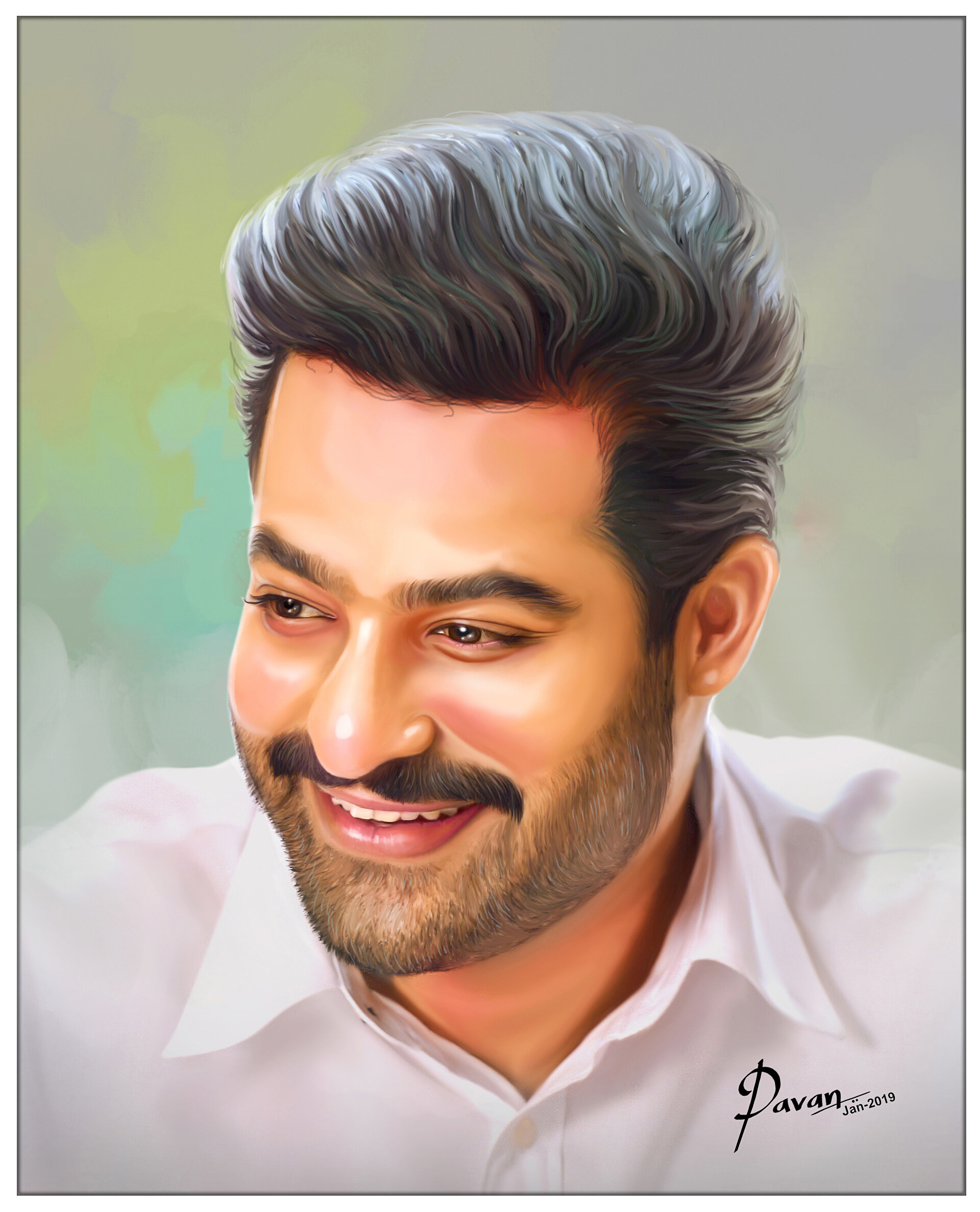 NTR beard& hairstyles|#stylish|#energetic|#youngtiger - YouTube