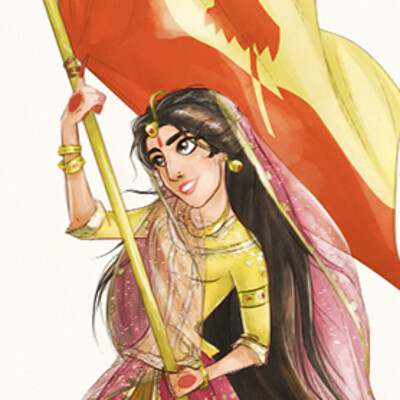 Arsalan khan jwalamukhi the bhati princess