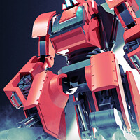 Artstation Nineball Seraph ナインボールセラフ Rockycandy93 Artstation