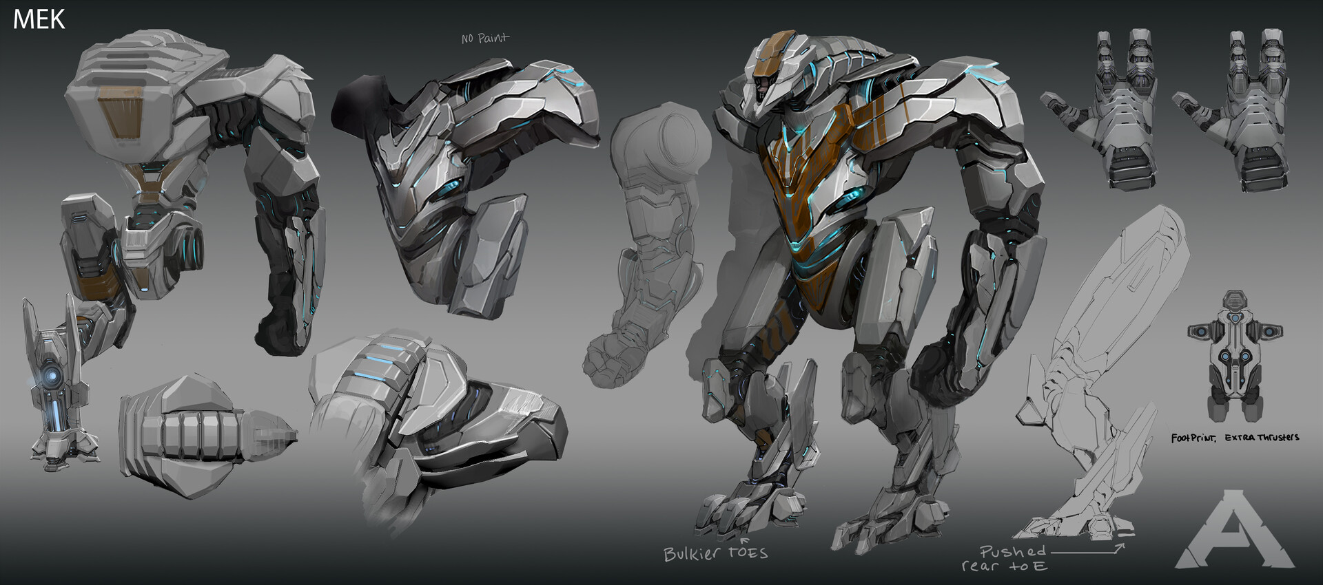 Artstation Ark Stuffs