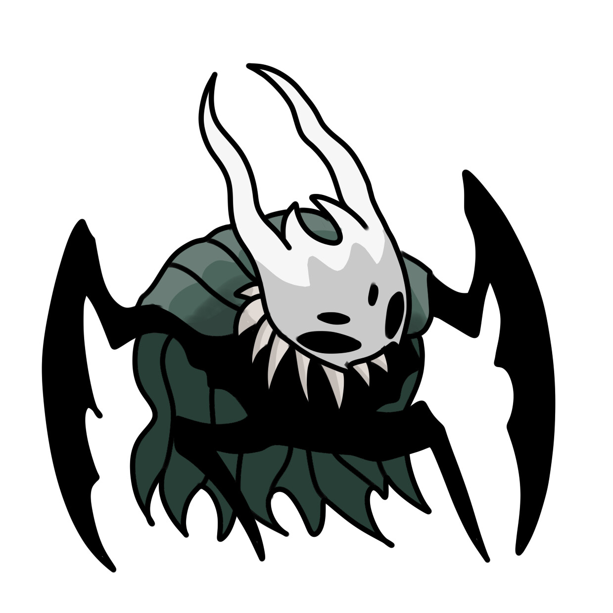 Картинки Полого Рыцаря Из Hollow Knight