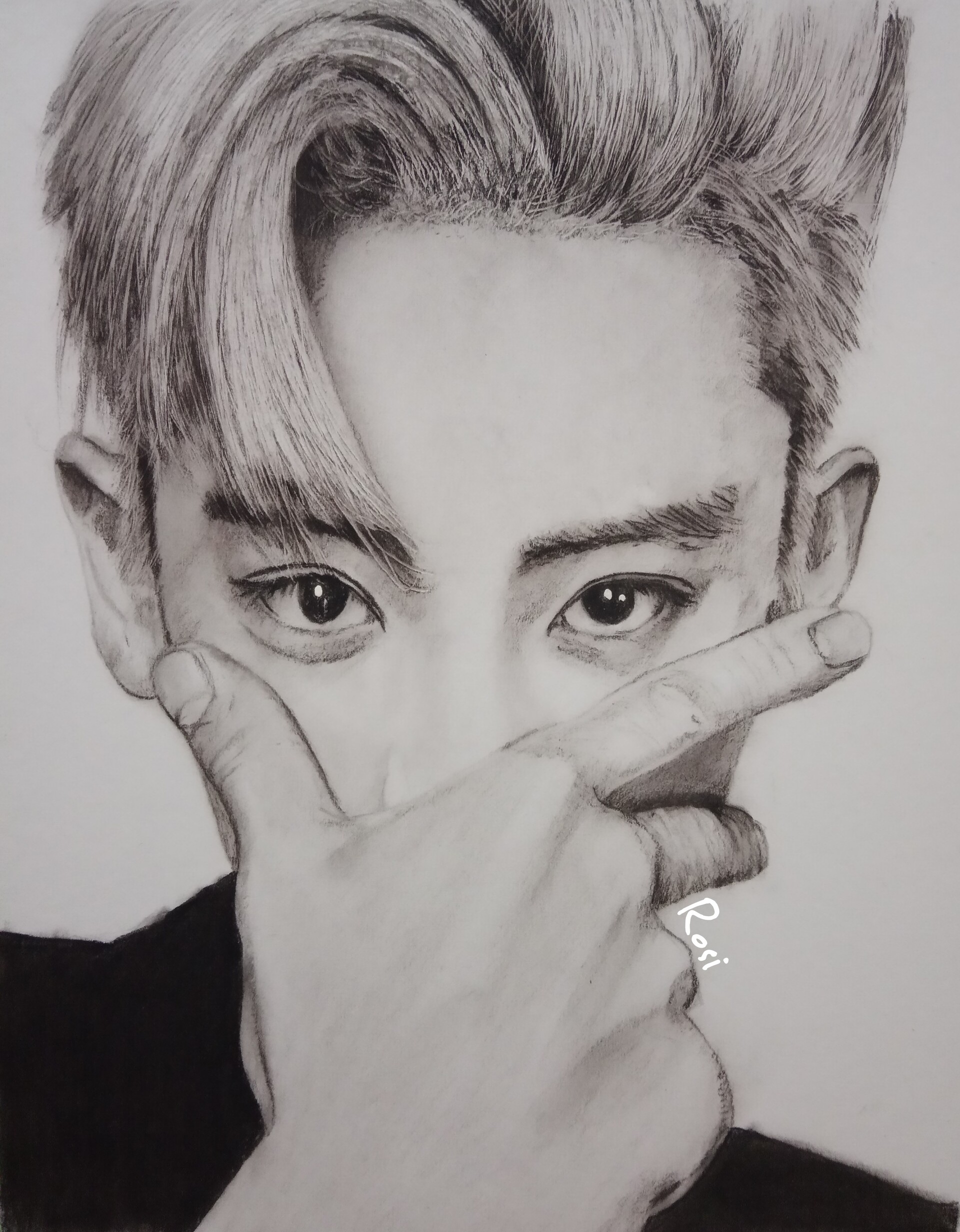 ArtStation - Park chanyeol