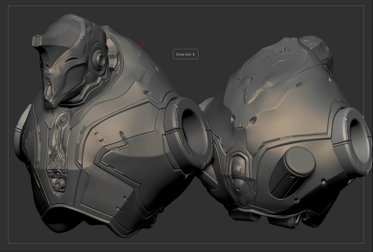 Artstation Hardsurface Studies Christopher Evans