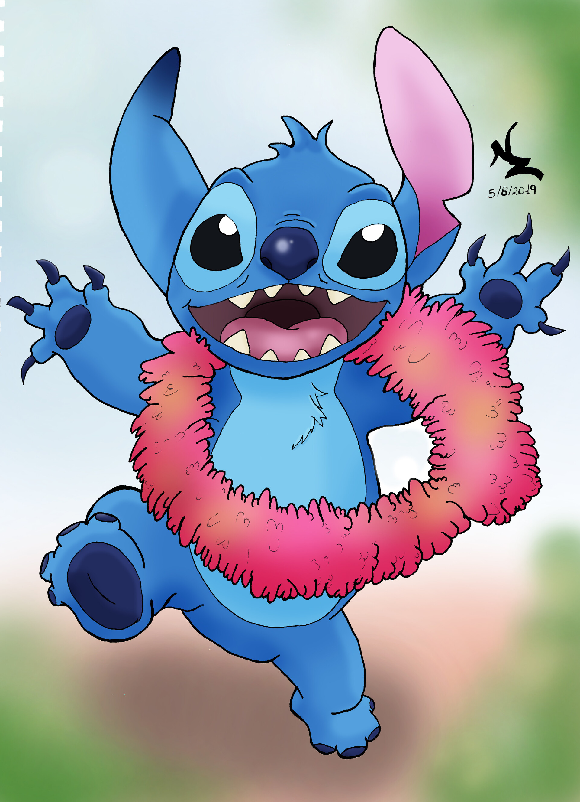 Replying to @iva_🇷🇸 12 #stitch #disneystitch #stitchfan #liloandsti