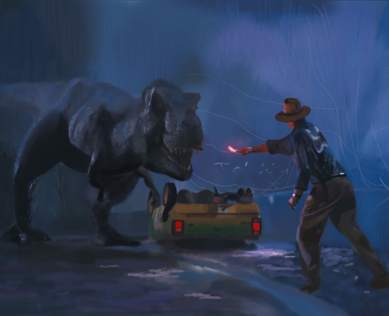 T store rex breakout