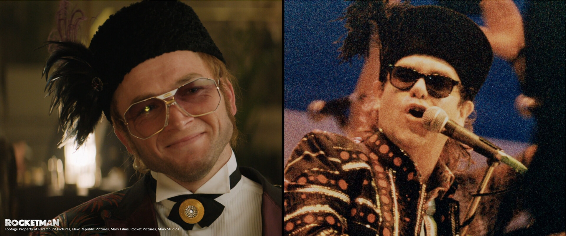 Pixoloid Studios Rocketman Costume