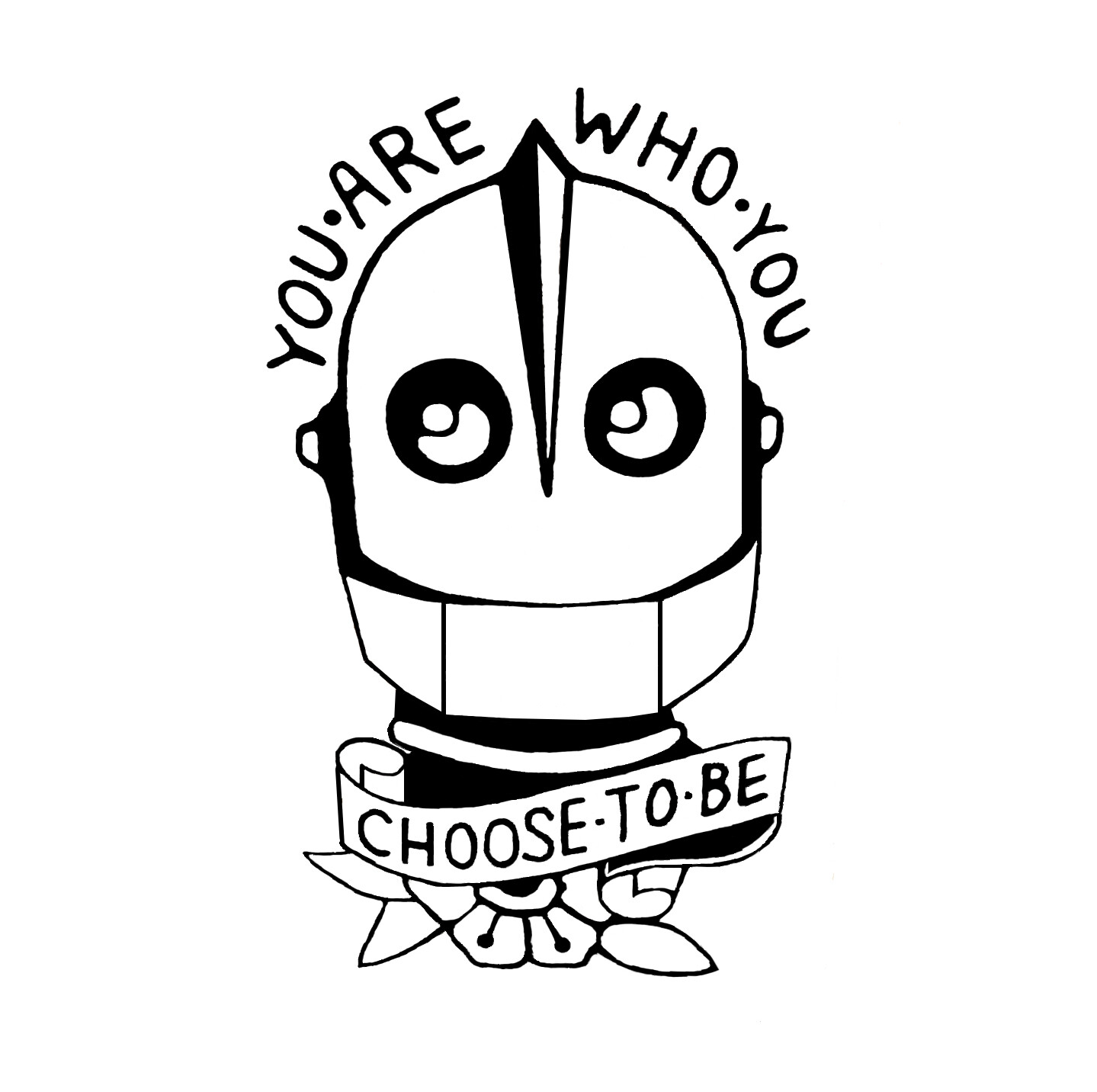 Aggregate 69+ the iron giant tattoo best