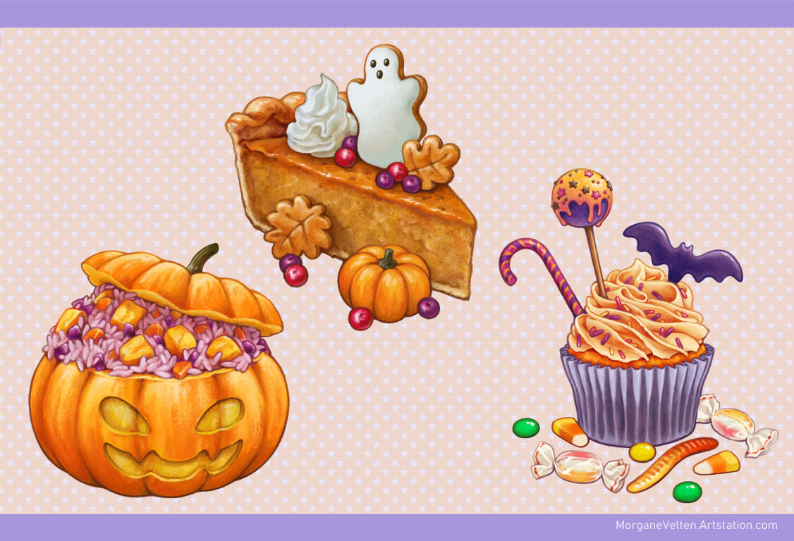 Halloween Treats