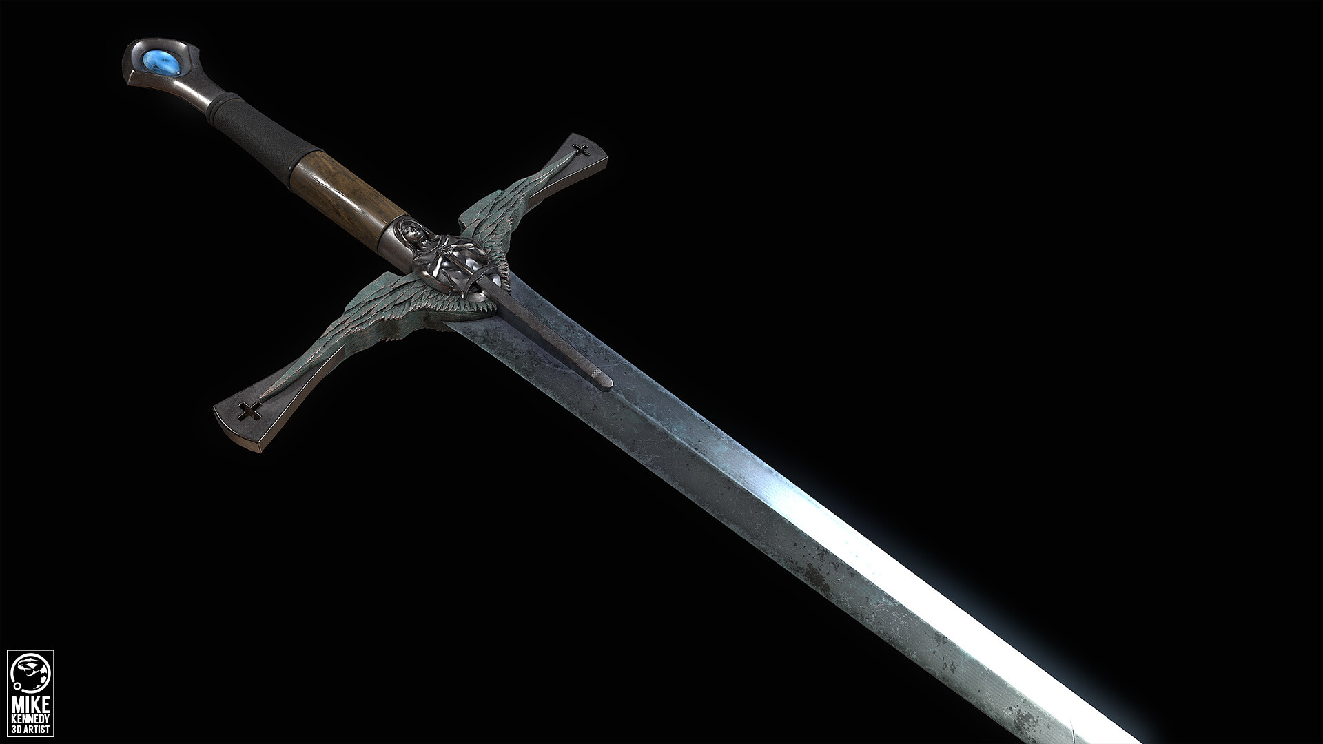 Artstation Excalibur Mike Kennedy