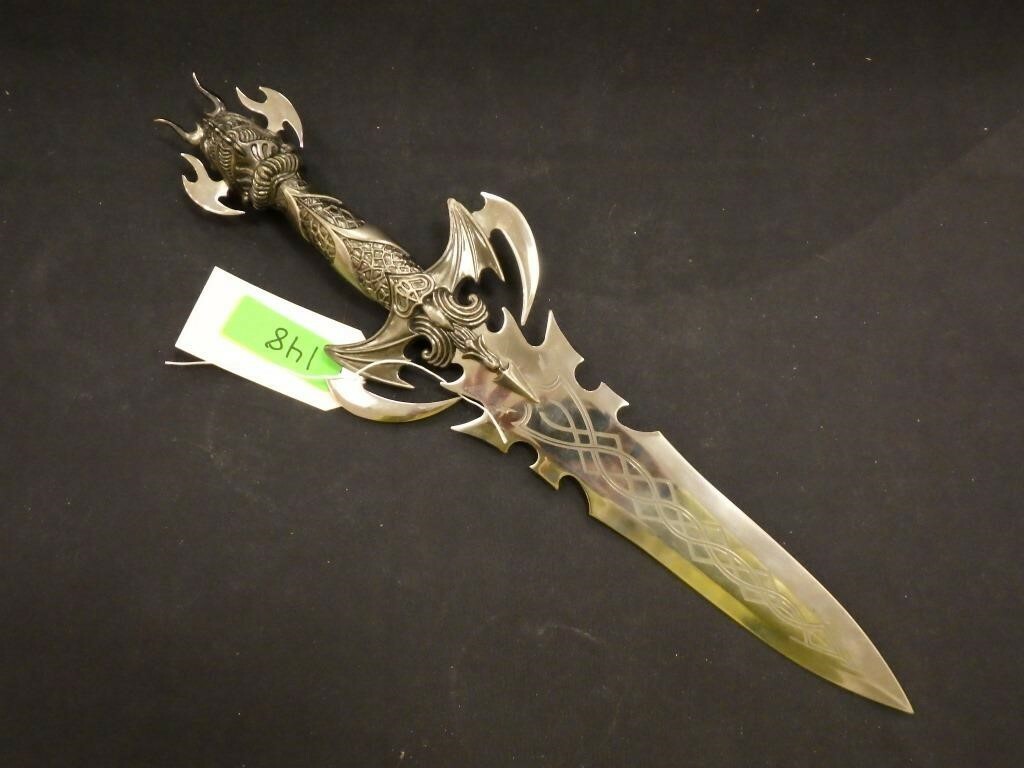 Artstation Ornamental Dagger