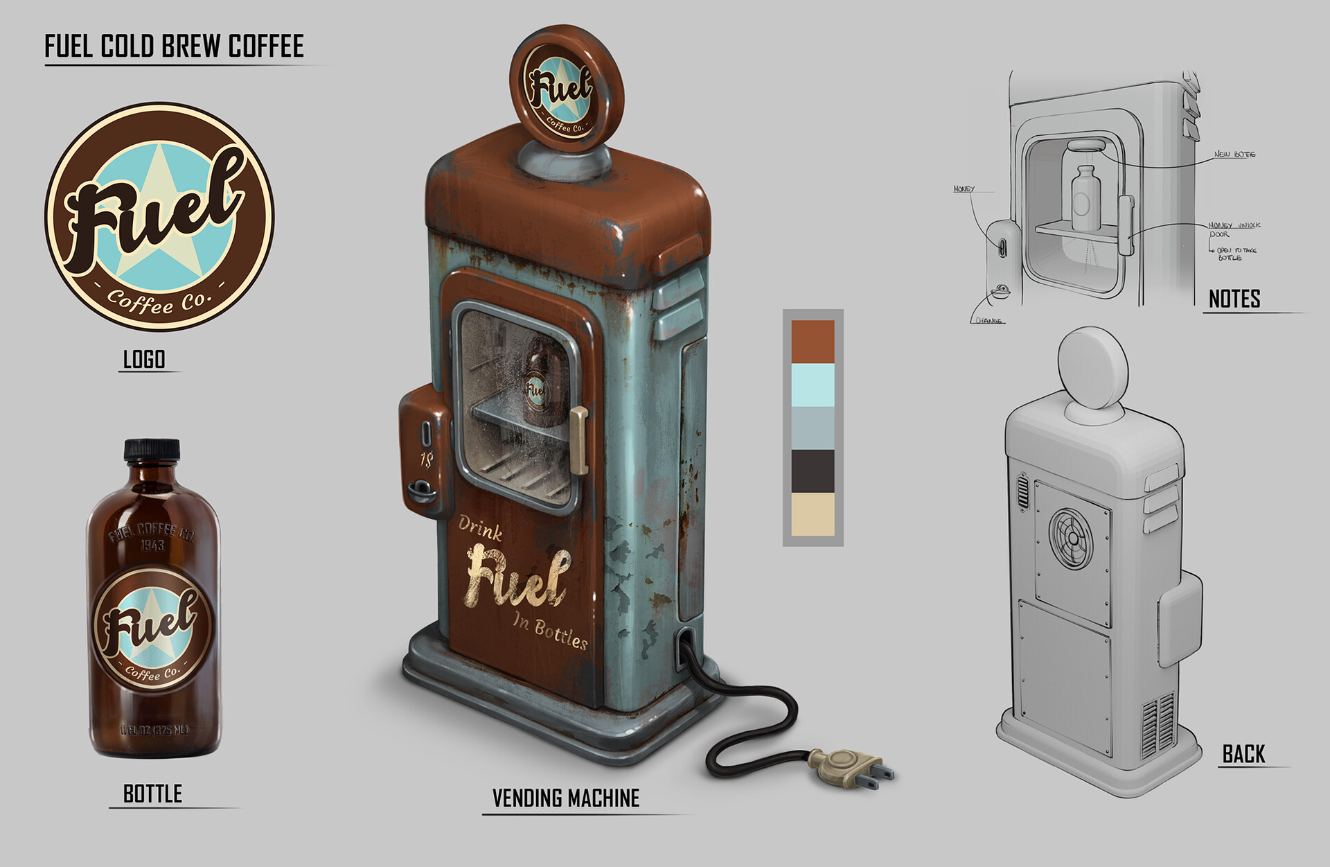 Fallout 4 торговый автомат фото 30