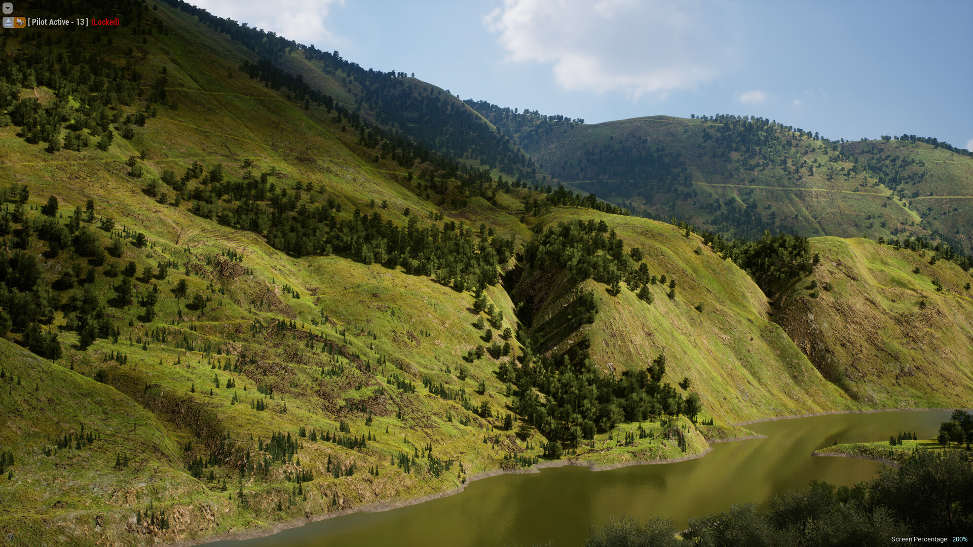 Artstation Ue4 Landscape Smart Material Vertex Interactive