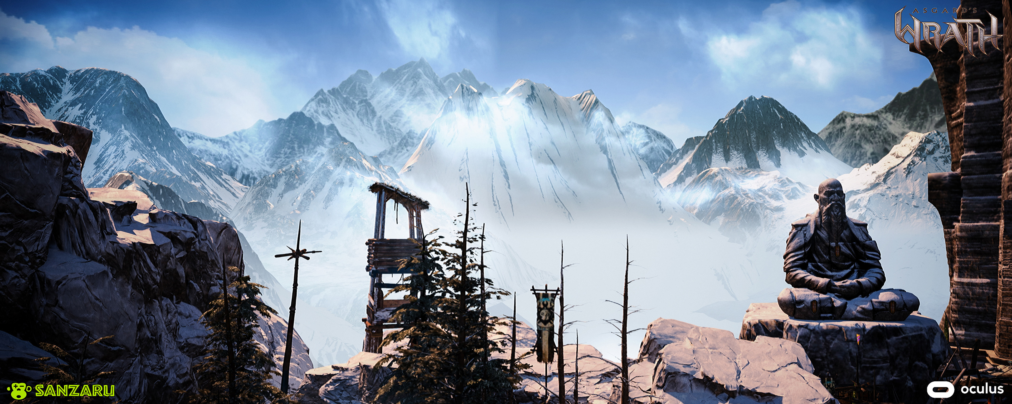 Vista for Burial Ruins