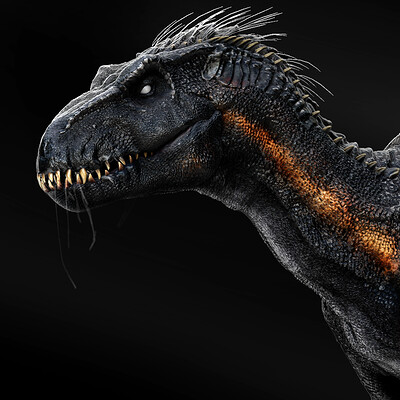 Indoraptor fallen kingdom jurassic world HD phone wallpaper  Peakpx
