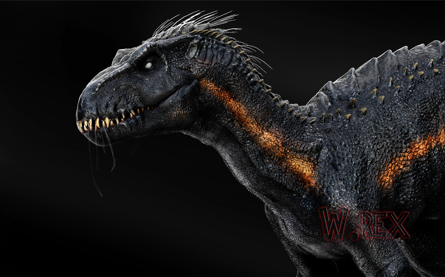 indoraptor t rex